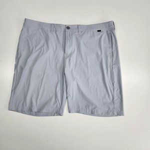 Travis Mathew Men's golf shorts size 42 stone